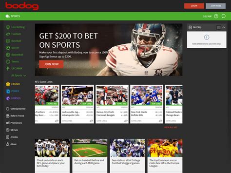 bodog ca sports